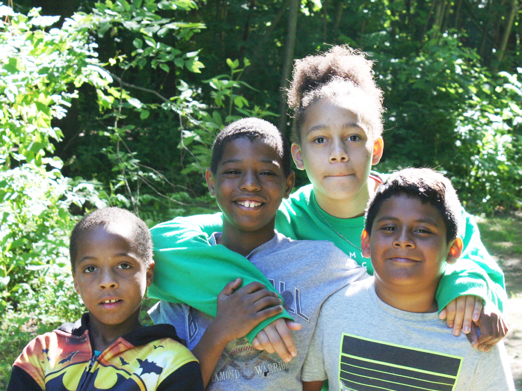 The Camp Fire Experience Camp Fire River Bend